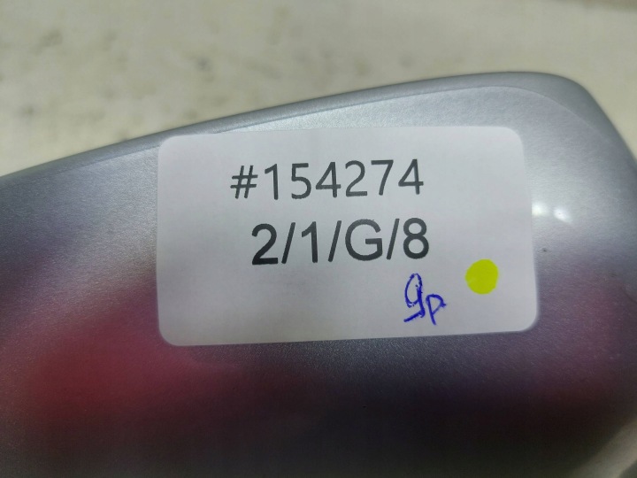 фото №7, Дзеркало праве 9 pin vw passat b5 fl la7w