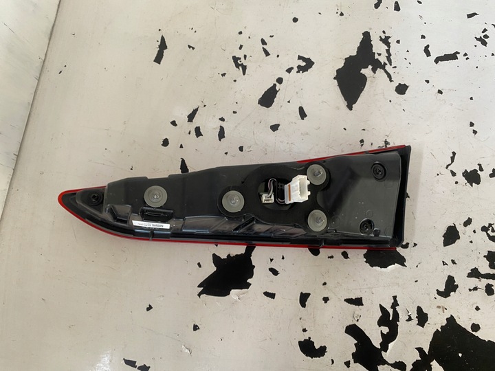 фото №6, Hyundai kona лампа левый зад w крышка багажника led 92403j9100