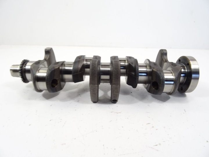 фото №12, Skoda fabia iii 1.4tsi vw seat 04eb вал колінчастий 04e105209a chp cmb czc cpw