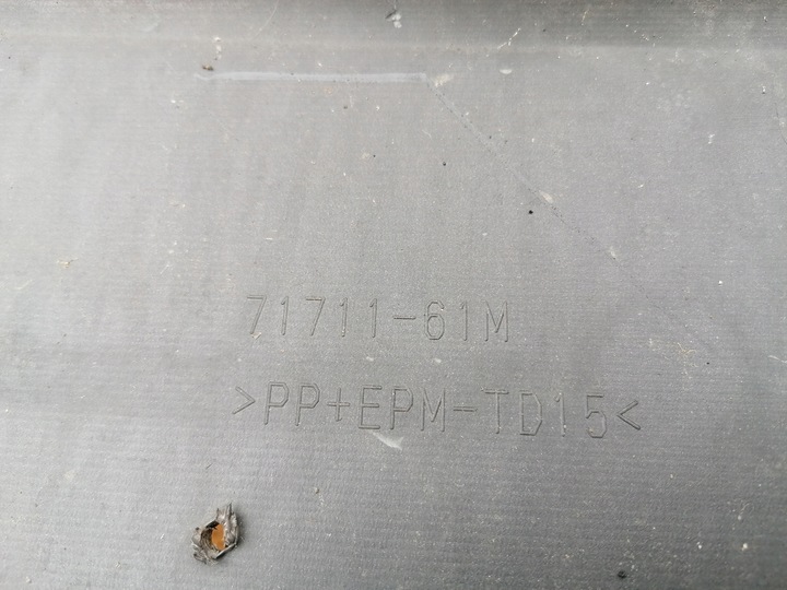 фото №12, Бампер перед переднє suzuki sx4 s cross 2013-2016r