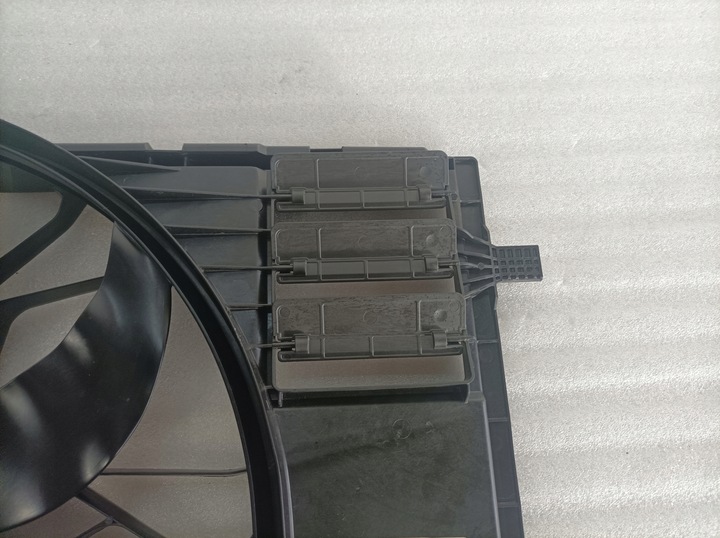 фото №10, Mercedes w247 247 cla glb eqb gla вентилятор радиатор 2479067806