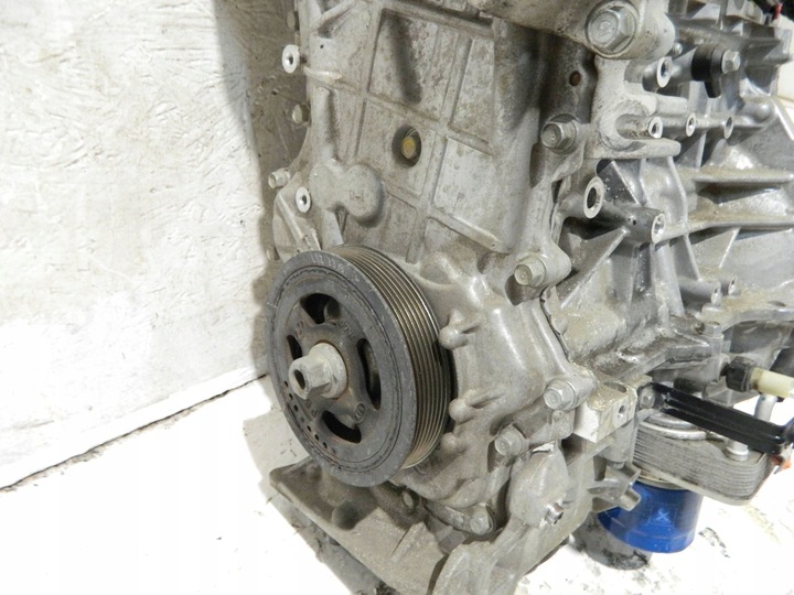 фото №7, Двигун hyundai kia 1.6 gdi гібрид g4le 19-23