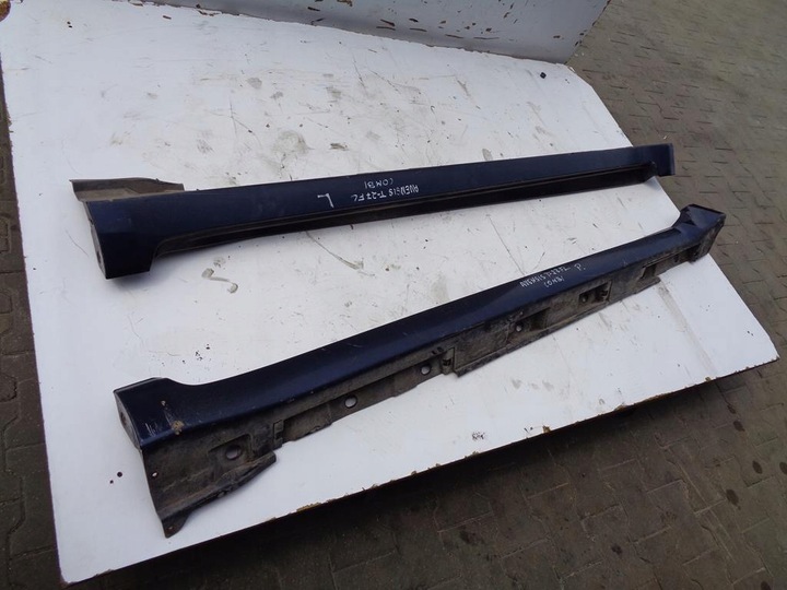 фото №1, Планка пороговая левая avensis t27 fl универсал 8s6