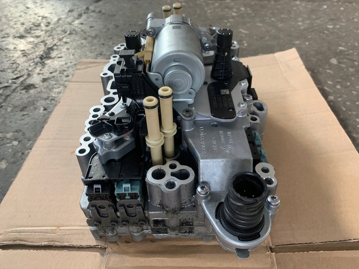 фото №7, Mercedes b клас w246 блок керування комп'ютер мехатронік коробки автоматичної