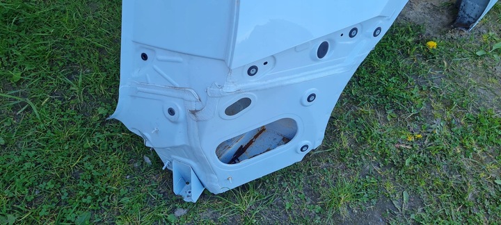 фото №7, Q5 80a sq5 крыло правые зад четверть обшивка крыльев ly9c 80a809837