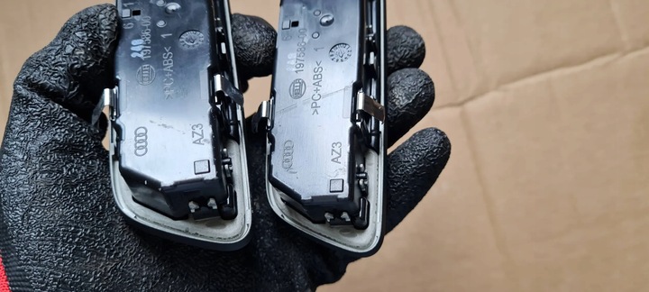 фото №11, Q7 4m ii лампа потолок чёрная зад sline 4m0947111 a4 b9 a5