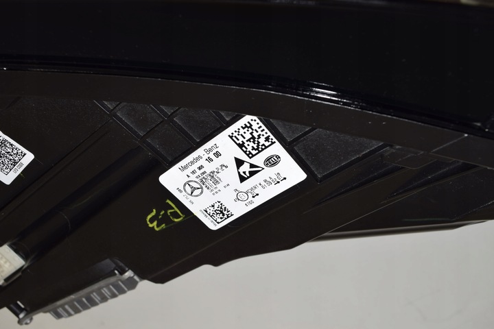 фото №12, Mercedes gle w167 лампа multibeam led права перед