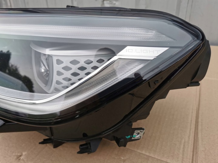 фото №6, Vw id4 id.4 11b фара передня ліва європа повний led iq light 11b941035m