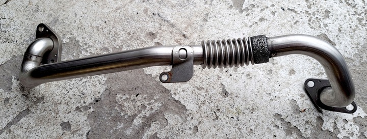 фото №1, Трубка шланг egr 03l131521 vw tiguan 5n 2.0tdi cbab