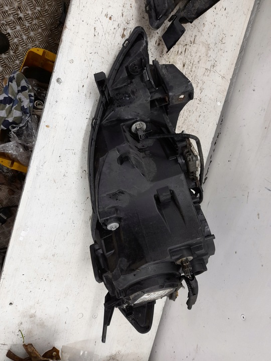 фото №8, Лампа перед honda hr-v ксенон eu левая lub правая