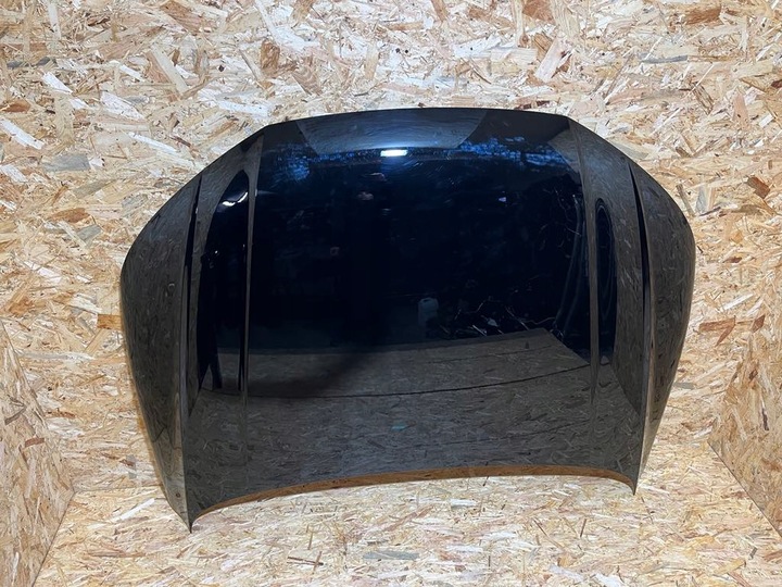 фото №1, Капот крышка двигателя audi q5 80a ly9b оригинал 22r oem