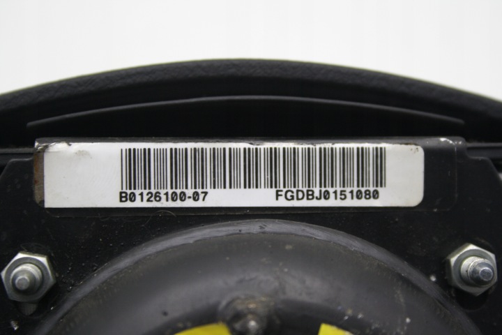 фото №12, Подушка безопасности водителя подушка alfa romeo 156 97-02r 156017268