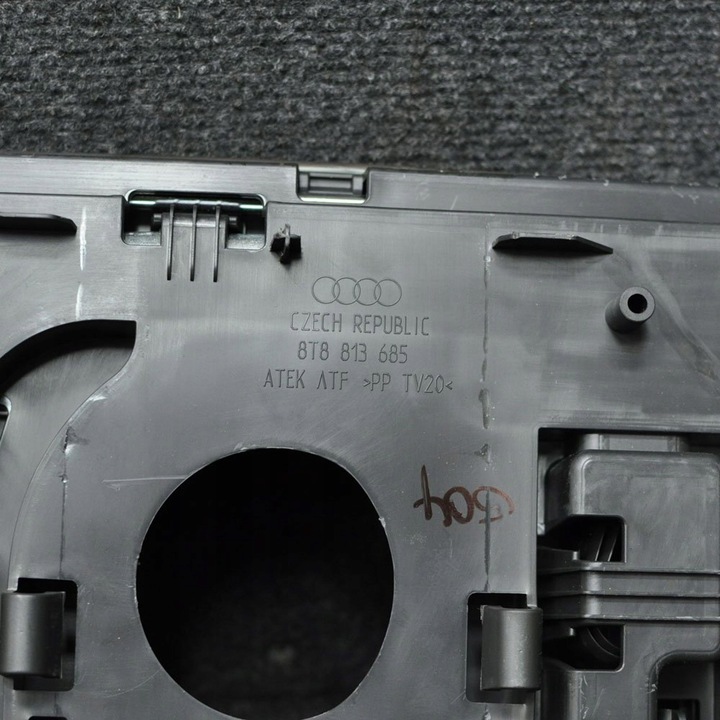 фото №5, Audi a5 sportback 8ta 2013 другие запчасти интерьера автомобиля