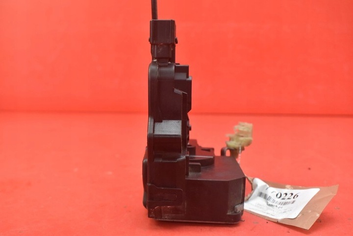 фото №6, Замок двері праві зад задній 13258267 er opel corsa d 5d hb 06-11