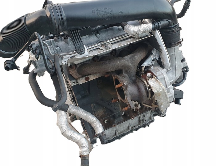 фото №5, Двигун комплектний 1.8 tfsi cda