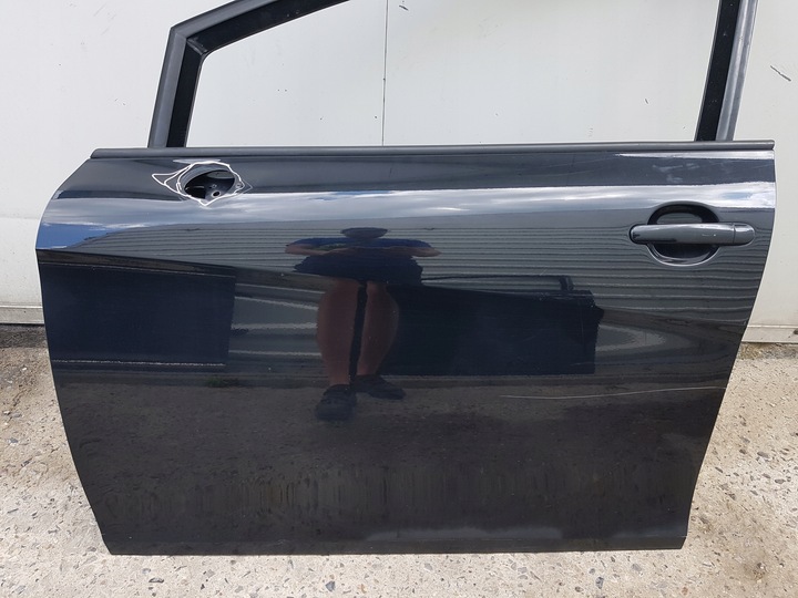 фото №2, Seat leon 2 ii 04-12r двері ліві перед lz9y