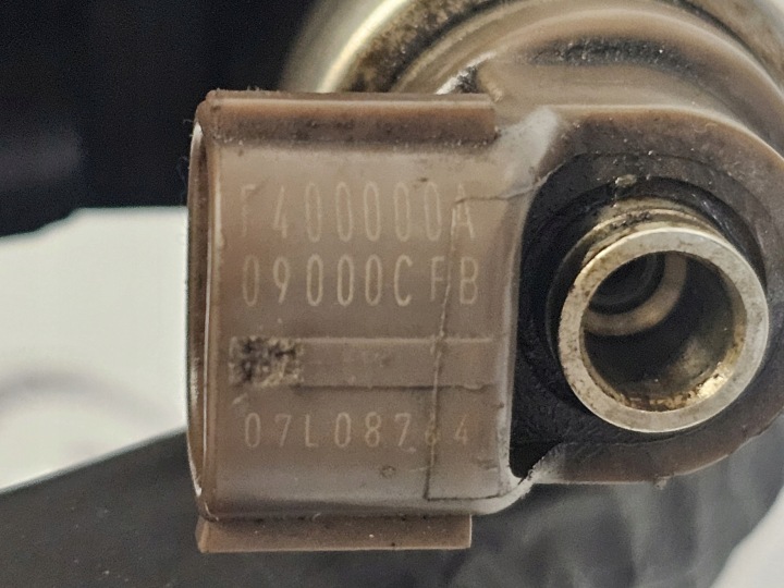 фото №8, Transit boxer jumper 2.2 tdci pgfa 140km 09r инжектор 6c1q-9k546-bc