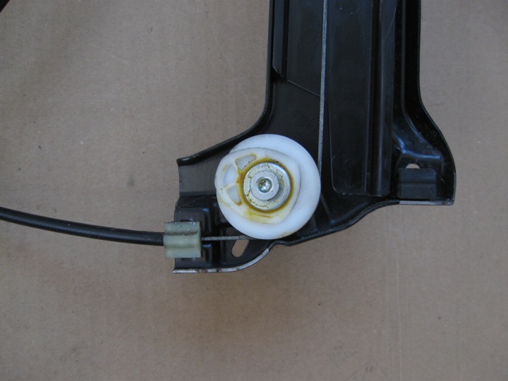 фото №6, Citroen c6 механізм скла зад ліве 9650386580
