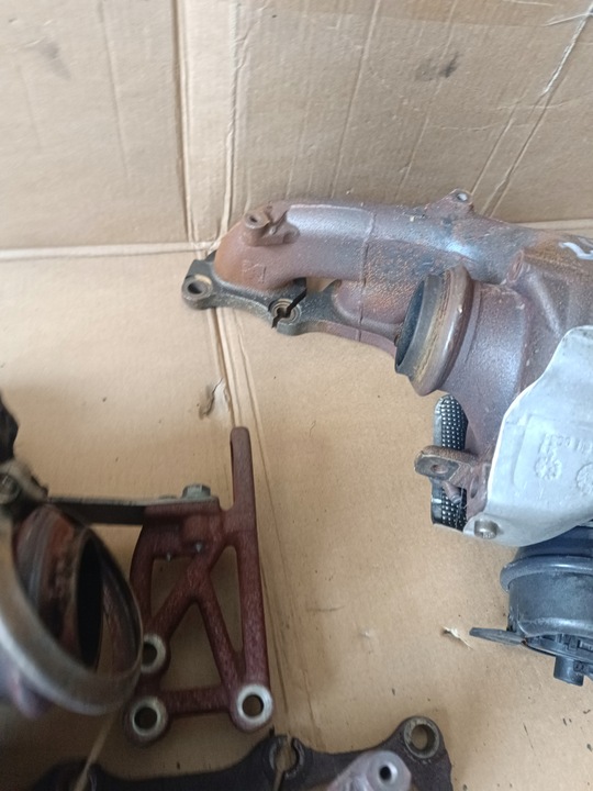 фото №9, Турбіна 9807873180 2.0 блакитний hdi citroen peugeot