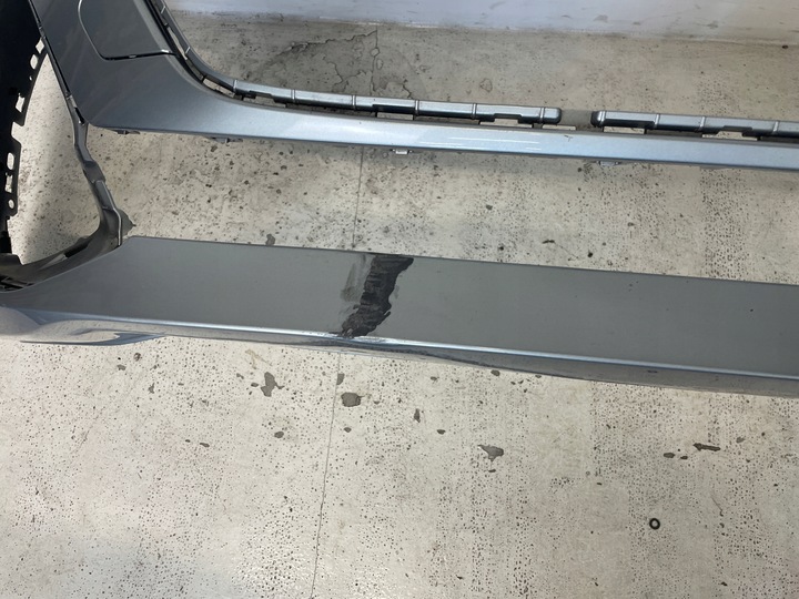 фото №6, Бампер перед переднє audi q8 рестайлінг s line 24-