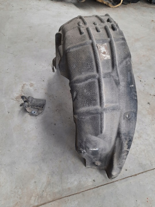 фото №4, Skoda karoq подкрылок левая задние зад kpl.