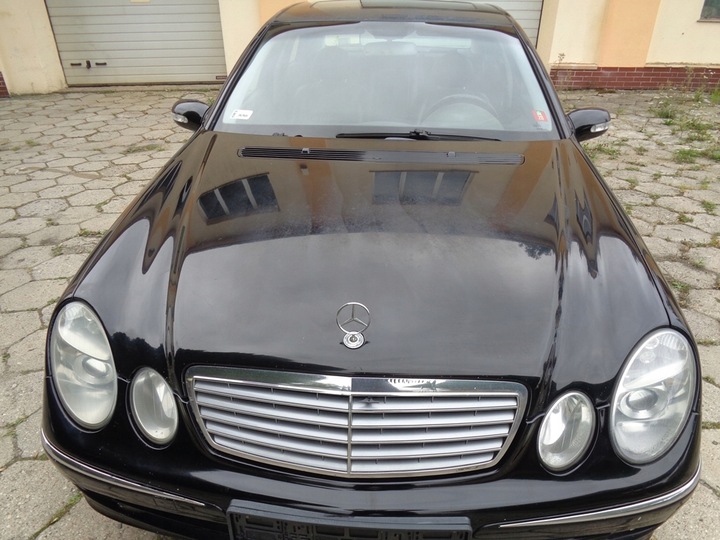 фото №8, Сидіння шкіряний правий перед mercedes w211 e клас