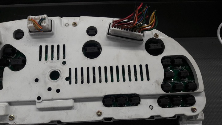 фото №11, 94003-3e281 спідометр  kia sorento 02-06r 2,5 crdi an