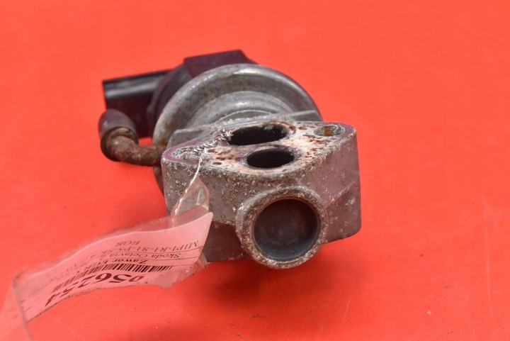 фото №5, Клапан egr 06a131501j skoda octavia 2 ii 1.6 8v 102 km 04-08