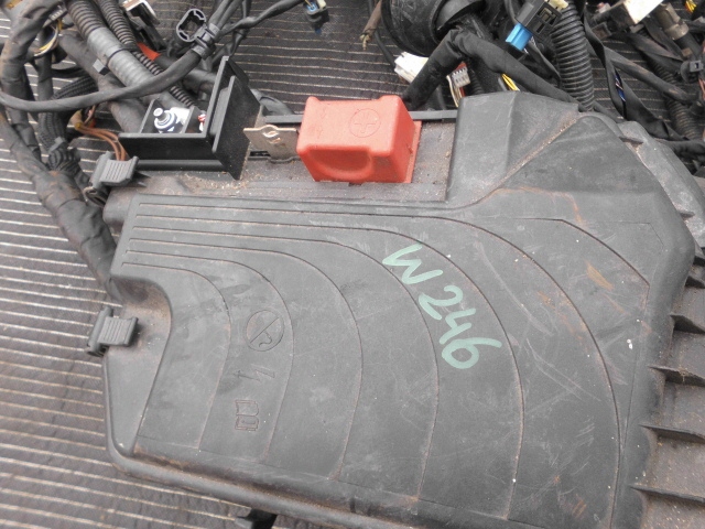 фото №7, Джгут установка двигуна mercedes cla w117 gla w156 b w246 2.2 cdi