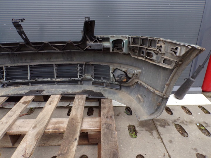 фото №13, Бампер переднее перед vw passat b5 рестайлинг