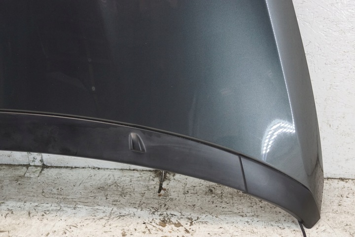 фото №8, Капот крышка двигателя peugeot 5008 i корпус поддона