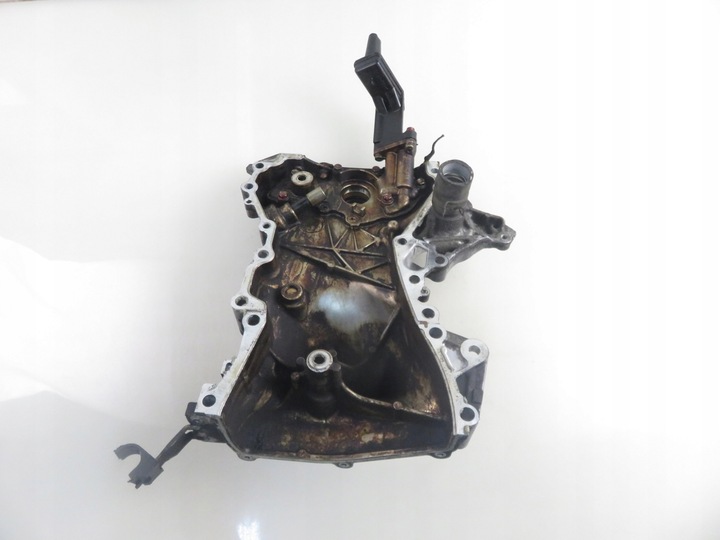 фото №5, Корпус распределительный вал toyota yaris ii 1.0 vvt-i 1kr-fe
