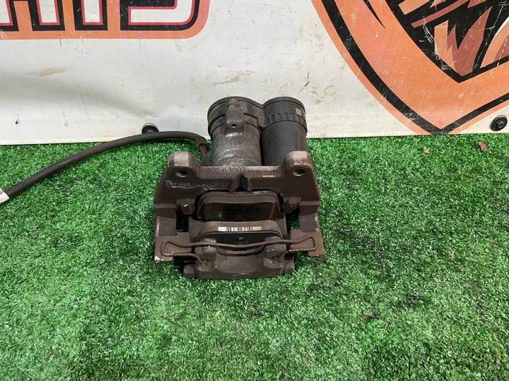 фото №9, Суппорт тормозной левый зад land rover l550 j9d3-2553-aa