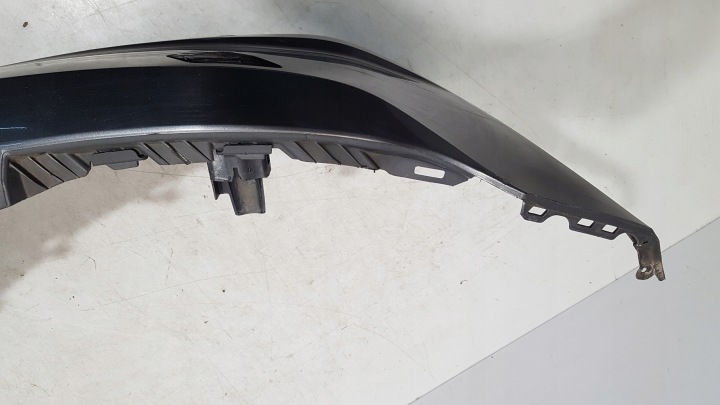фото №6, Vw touran 5t 5ta бампер перед przednii 6 pdc spr