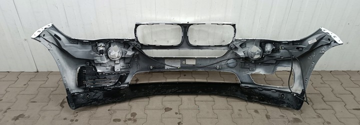 фото №15, Бампер перед переднее bmw x5 f15 13-18