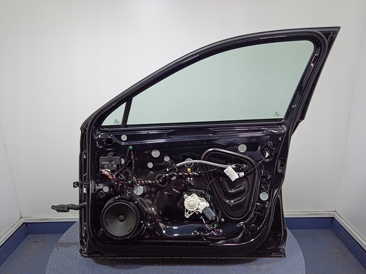 фото №2, Vw passat b8 двері перед праві передні lc9x