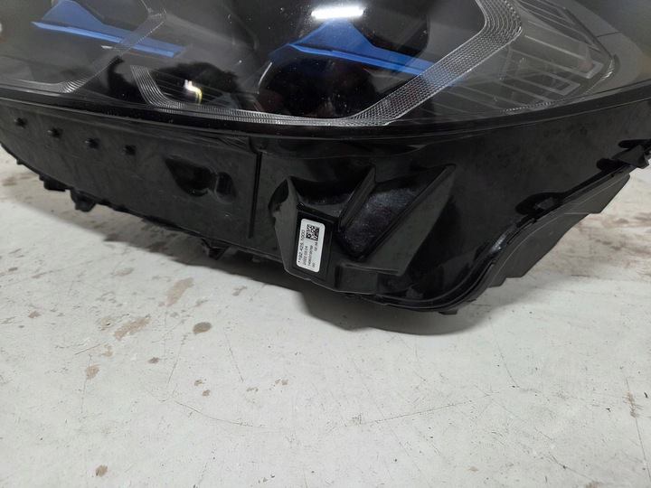 фото №9, Лампа ліва передня bmw 4 m4 g22 g23 g26 g82 laser