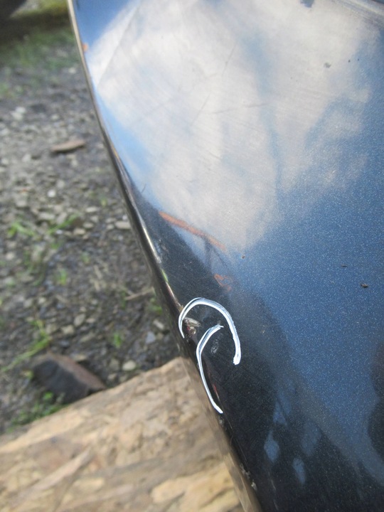 фото №6, Бампер зад opel astra iv h-b