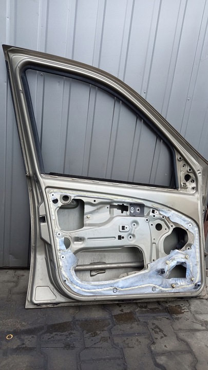 фото №12, Дверь левая перед fiat albea 03r sedan