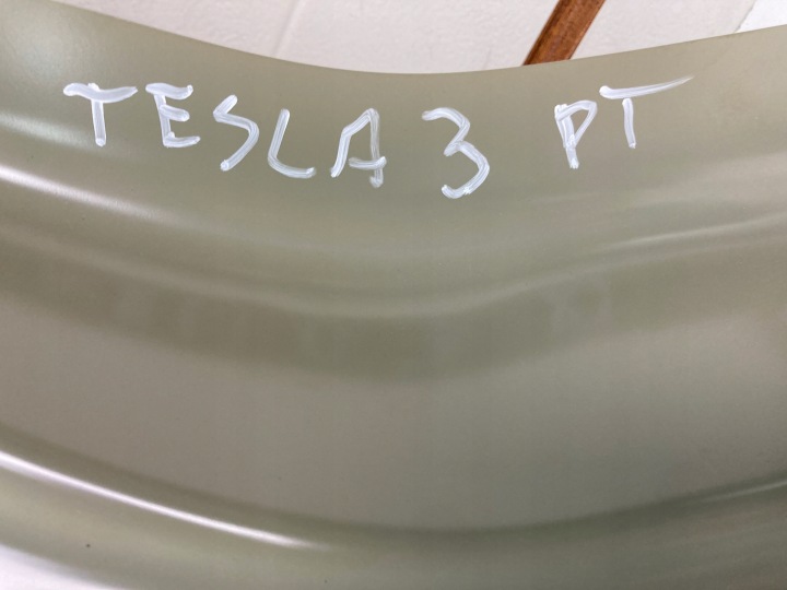 фото №8, Крыло правое заднее tesla 3 iii