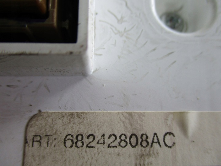 фото №8, Спідометр  прилади jeep grand cherokee 68242808ac