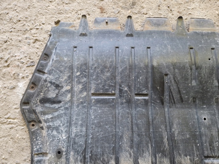 фото №9, Защита двигателя нижняя skoda octavia ii рестайлинг 1.6 tdi