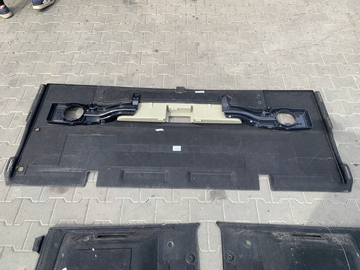 фото №9, Оббивка комплект оббивка кабіни volvo fh 4