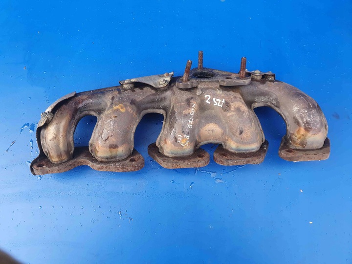 фото №1, Колектор випускний master ii 2.5 dci 8200641758