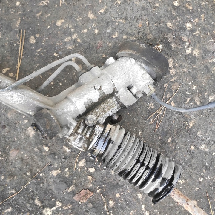 фото №7, Рулевая рейка трансмиссия рулевая skoda fabia i polo ibiza trw