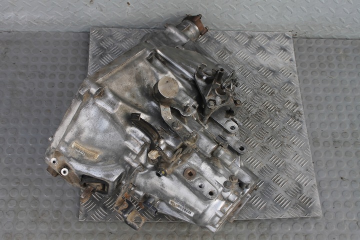 фото №10, Коробка передач коробки передач + редуктор honda cr-v iv 2.2 i-dtec 12-14