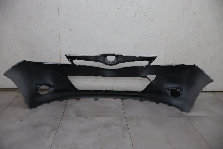 фото №9, Toyota yaris iii 3 11-14 бампер перед передній 52119-0d410