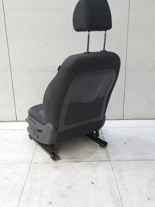 фото №5, Hyundai ioniq електричний сидіння водія лівий каркас