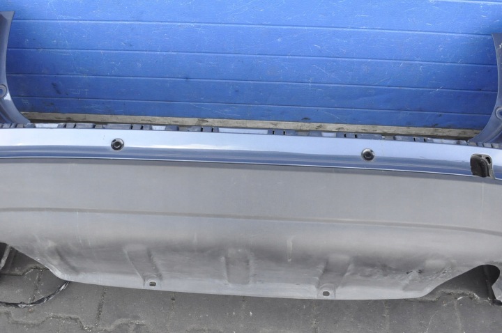 фото №6, Volvo xc60 i задний бампер pdc 466-46