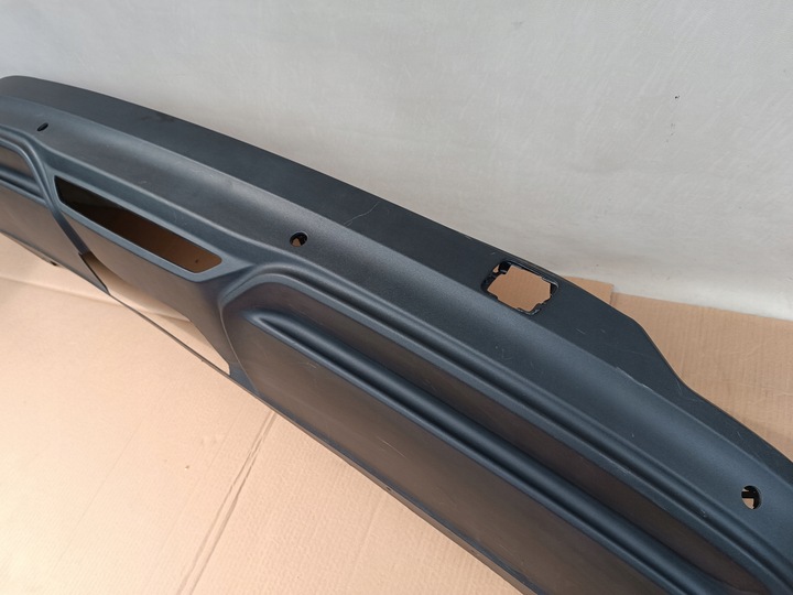 фото №7, Ford mustang mach e бампер зад задній 4xpdc lj8b-17f954-a